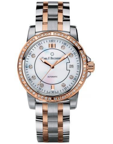 CARL F. BUCHERER 00.10617.07.77.31 柏拉維