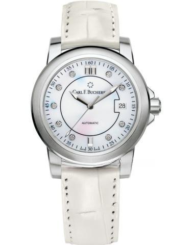 CARL F. BUCHERER 00.10617.08.77.01 柏拉維