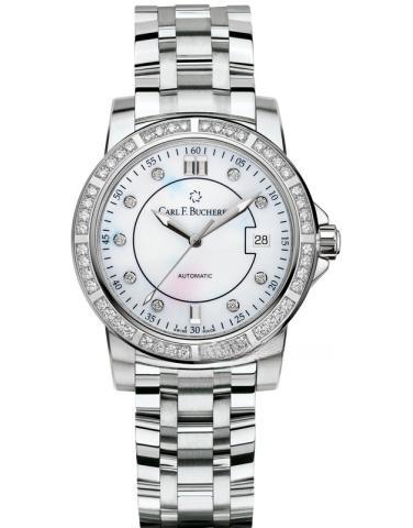 CARL F. BUCHERER 00.10617.08.77.31 柏拉維