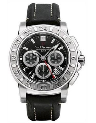 CARL F. BUCHERER 00.10618.08.33.01 柏拉維