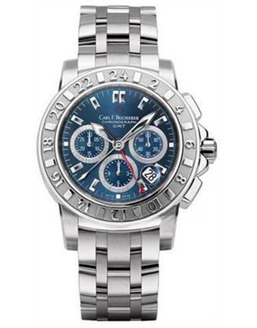 CARL F. BUCHERER 00.10618.08.53.21 柏拉維