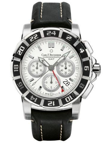 CARL F. BUCHERER 00.10618.13.23.01 柏拉維