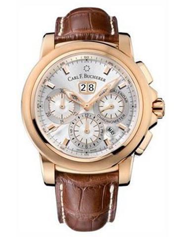 CARL F. BUCHERER 00.10619.03.13.01 柏拉維