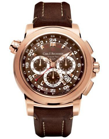 CARL F. BUCHERER 00.10620.03.93.01 柏拉維