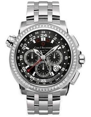 CARL F. BUCHERER 00.10620.08.33.31 柏拉維
