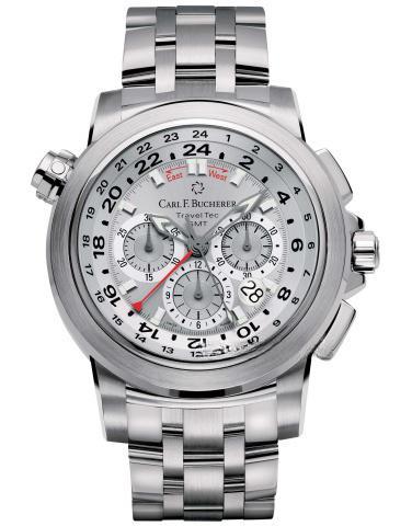 CARL F. BUCHERER 00.10620.08.63.21 柏拉維