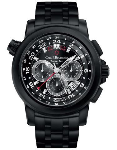 CARL F. BUCHERER 00.10620.12.33.21 柏拉維