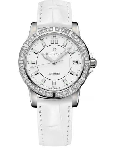 CARL F. BUCHERER 00.10622.08.23.11 柏拉維