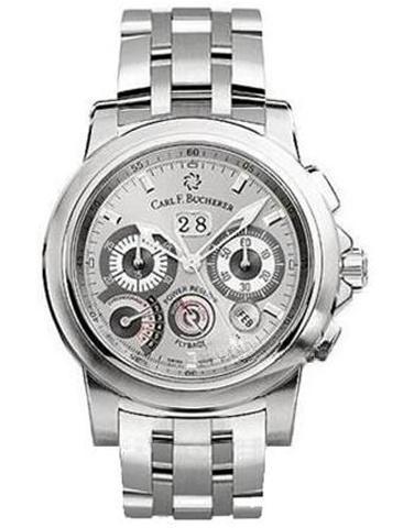CARL F. BUCHERER 00.10623.08.63.21 柏拉維