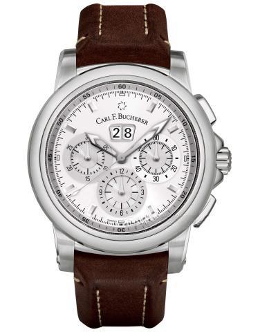 CARL F. BUCHERER 00.10624.08.13.01 柏拉維