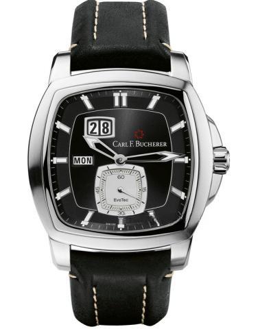 CARL F. BUCHERER 00.10625.08.33.01 柏拉維
