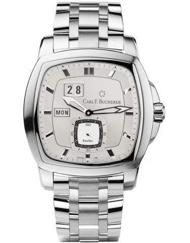 CARL F. BUCHERER 00.10625.08.63.21 柏拉維