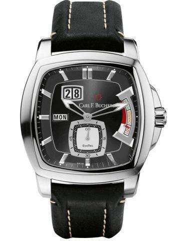 CARL F. BUCHERER 00.10627.08.33.01 柏拉維