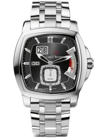 CARL F. BUCHERER 00.10627.08.33.21 柏拉維