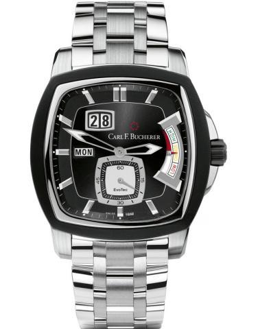 CARL F. BUCHERER 00.10627.13.33.21 柏拉維