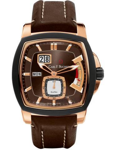 CARL F. BUCHERER 00.10627.15.93.01 柏拉維