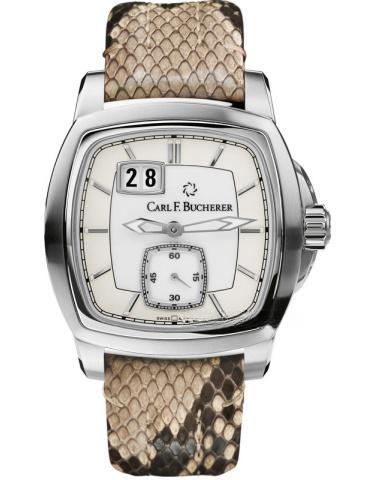 CARL F. BUCHERER 00.10628.08.23.01 柏拉維
