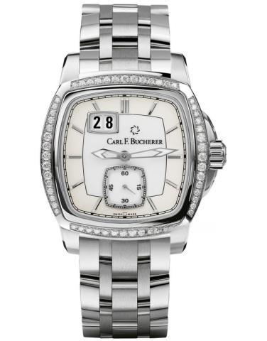 CARL F. BUCHERER 00.10628.08.23.31 柏拉維