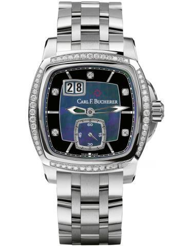 CARL F. BUCHERER 00.10628.08.87.31 柏拉維