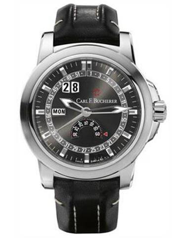 CARL F. BUCHERER 00.10629.08.33.01 柏拉維