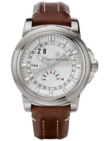 CARL F. BUCHERER 00.10629.08.63.01 柏拉維