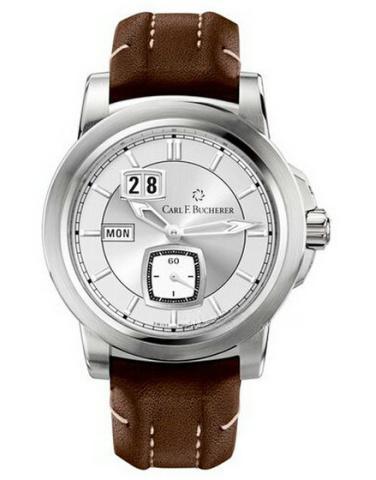 CARL F. BUCHERER 00.10629.08.63.21 柏拉維