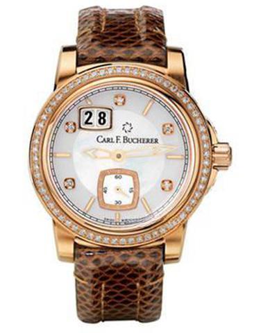 CARL F. BUCHERER 00.10630.03.77.11 柏拉維