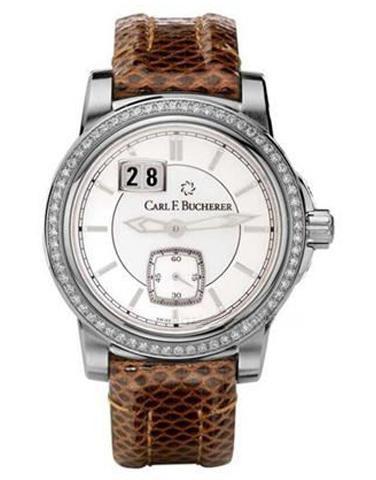 CARL F. BUCHERER 00.10630.08.23.11 柏拉維
