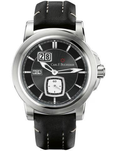 CARL F. BUCHERER 00.10631.08.33.01 柏拉維