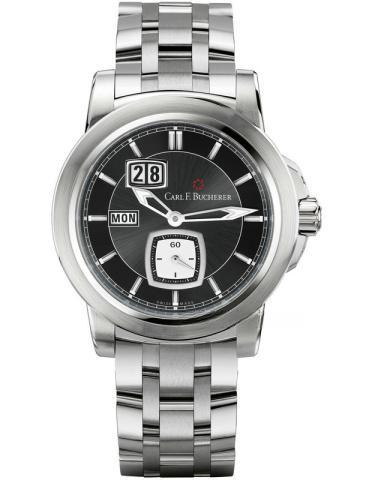 CARL F. BUCHERER 00.10631.08.33.21 柏拉維