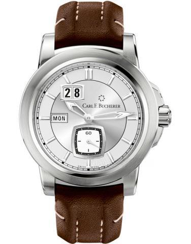 CARL F. BUCHERER 00.10631.08.63.01 柏拉維