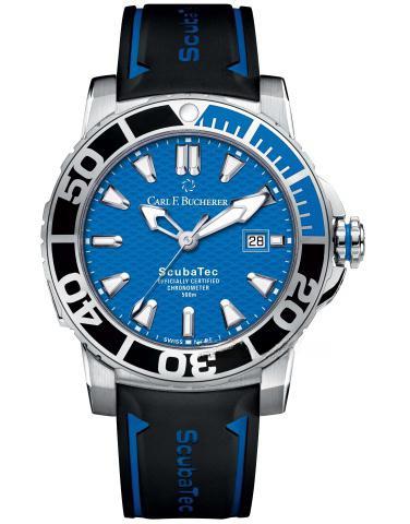 CARL F. BUCHERER 00.10632.23.53.01 柏拉維