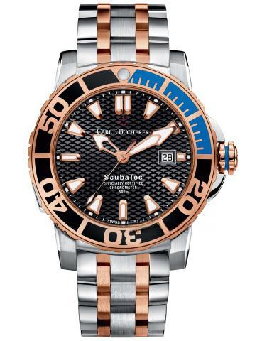 CARL F. BUCHERER 00.10632.24.33.21 柏拉維