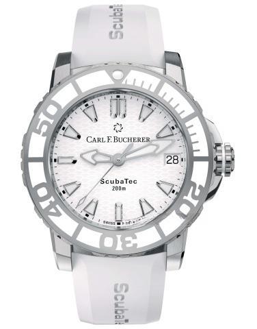 CARL F. BUCHERER 00.10634.23.23.01 柏拉維