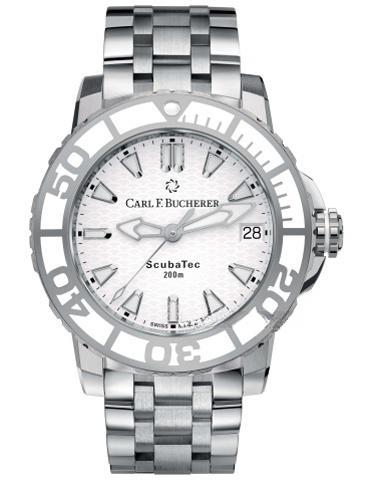 CARL F. BUCHERER 00.10634.23.23.21 柏拉維