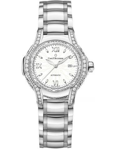 CARL F. BUCHERER 00.10580.08.25.31.01 白蒂詩