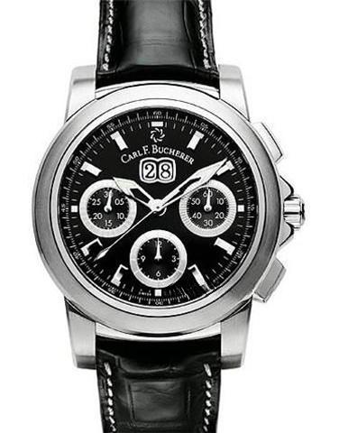 CARL F. BUCHERER 00.10611.08.33.01 白蒂詩