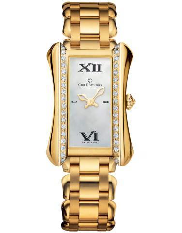 CARL F. BUCHERER 00.10701.01.71.31 雅麗嘉
