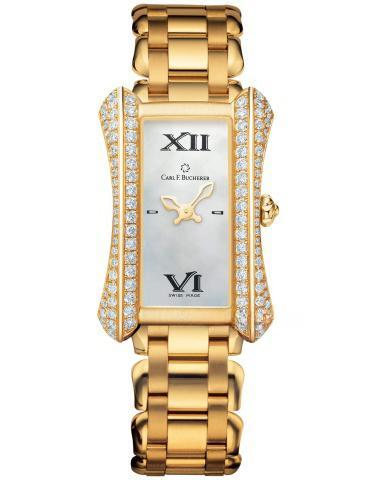CARL F. BUCHERER 00.10701.01.71.32 雅麗嘉