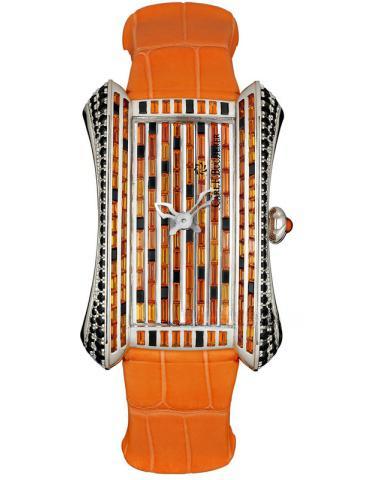 CARL F. BUCHERER 00.10706.02.99.12 雅麗嘉