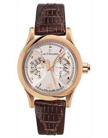 CARL F. BUCHERER 00.10904.03.16.01 馬利龍