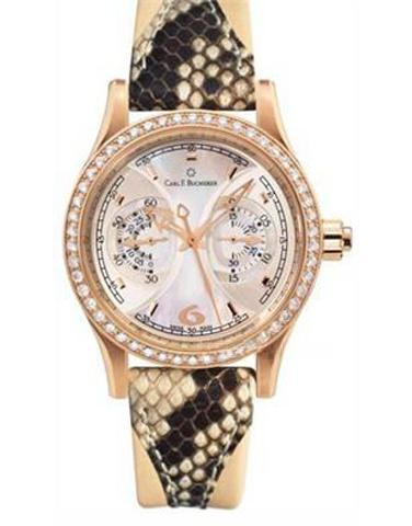 CARL F. BUCHERER 00.10904.03.76.11 馬利龍
