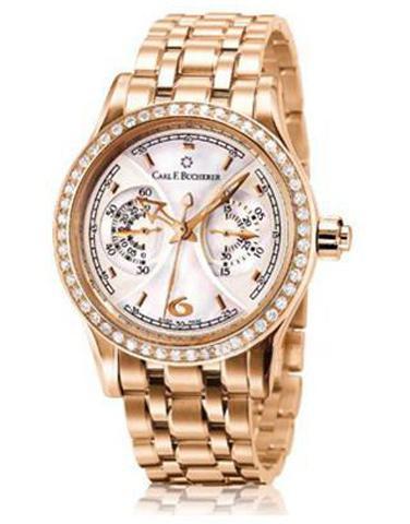 CARL F. BUCHERER 00.10904.03.76.31 馬利龍