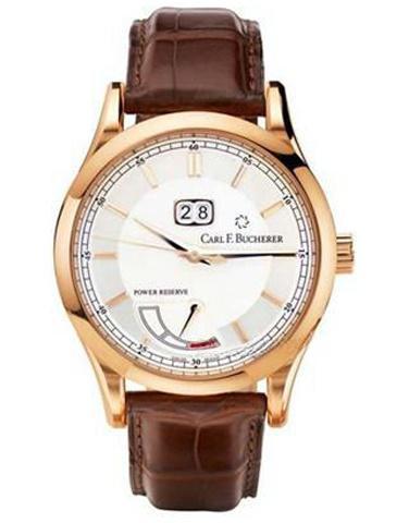 CARL F. BUCHERER 00.10905.03.13.01 馬利龍