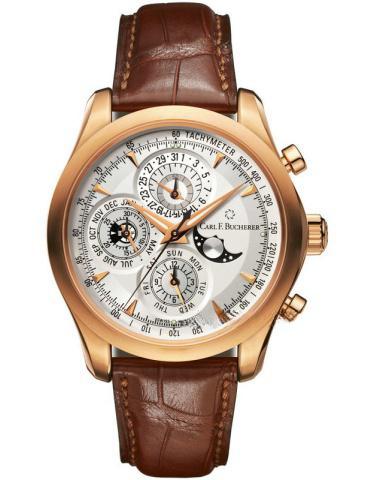 CARL F. BUCHERER 00.10906.03.13.01 馬利龍