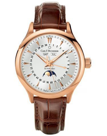 CARL F. BUCHERER 00.10909.03.13.01 馬利龍