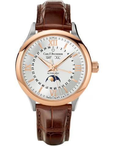 CARL F. BUCHERER 00.10909.07.15.01 馬利龍