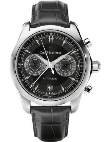 CARL F. BUCHERER 00.10910.08.33.01 馬利龍