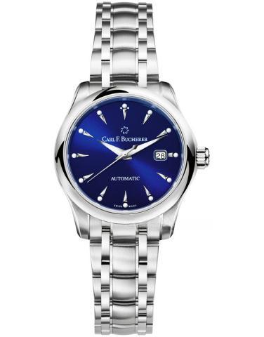 CARL F. BUCHERER 00.10911.08.53.21 馬利龍