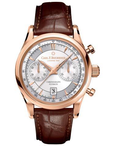 CARL F. BUCHERER 00.10919.03.13.01 馬利龍